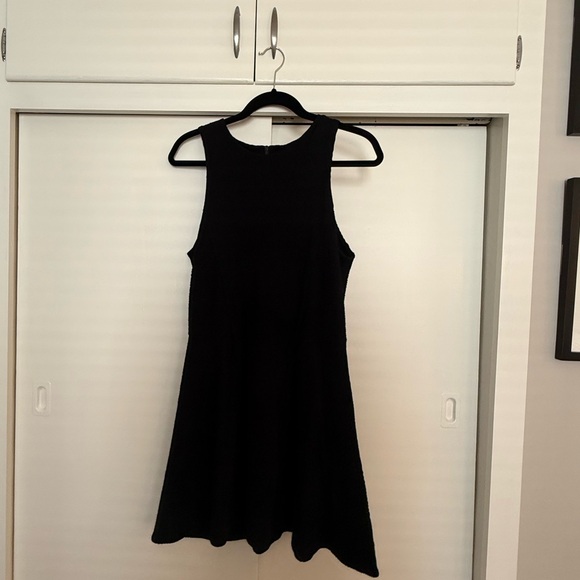 Rag and Bone Black Mini Dress - Picture 4 of 7